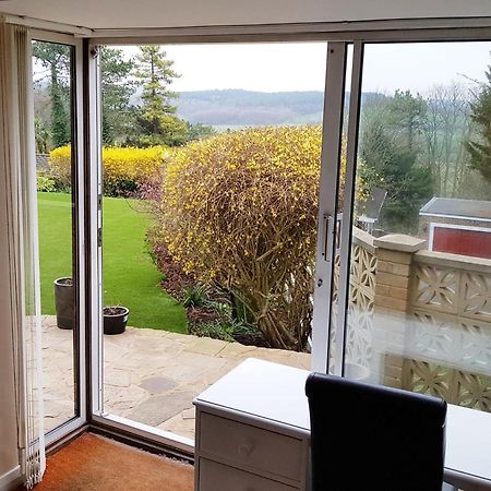 Studio Garden Flat Warlingham ภายนอก รูปภาพ