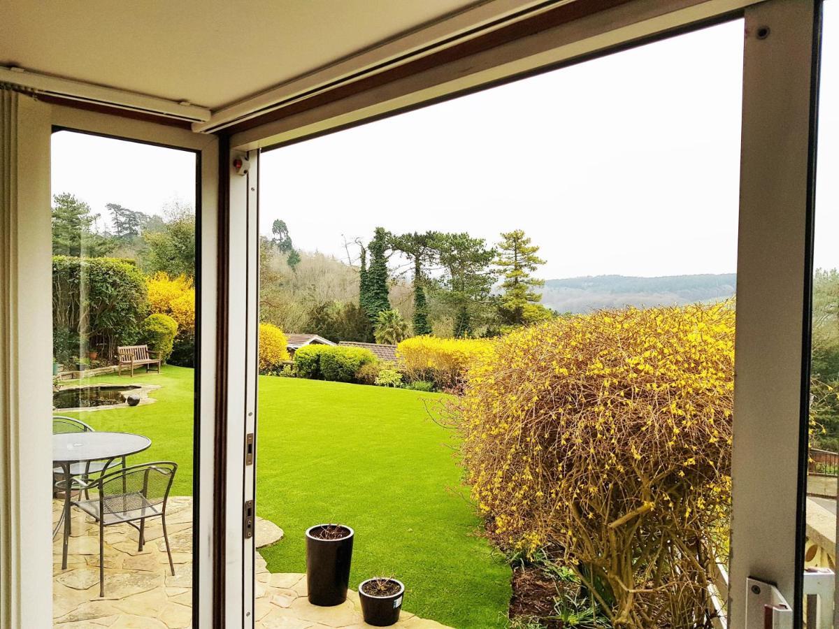 Studio Garden Flat Warlingham ภายนอก รูปภาพ